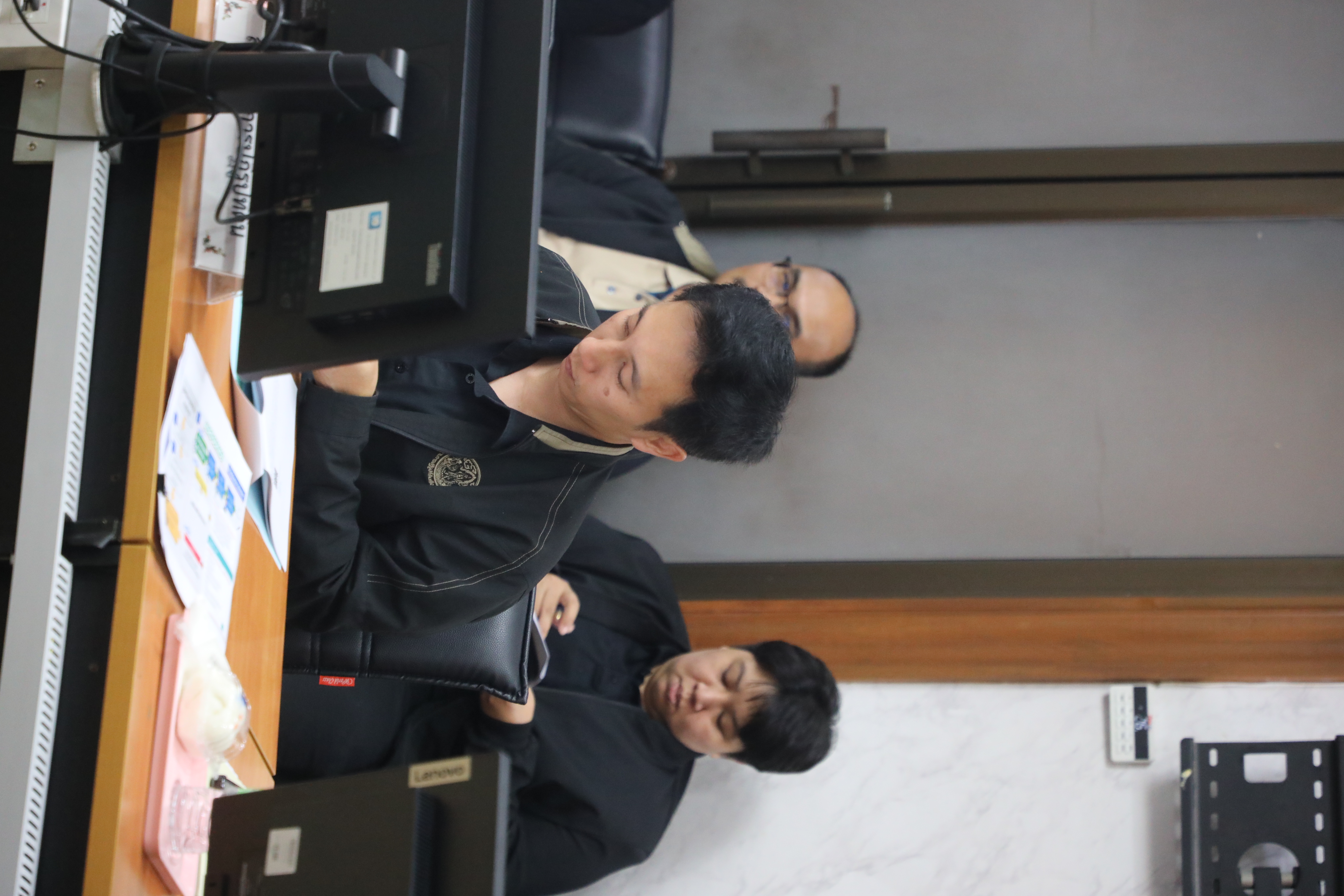 title - ส.ป.ก. ประชุมคณะทำงานจัดวางระบบควบคุมภายในและบริหารความเสี่ยงของ ส.ป.ก. ครั้งที่ 1/2569